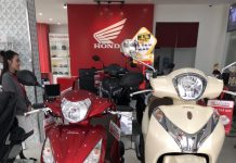 Khai trương showrom Phân khối lớn Honda Bigbike Doanh Thu lớn nhất miền bắc