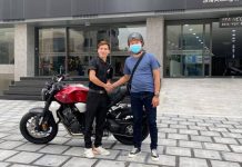 Honda CB1000R 2020: Giá xe CB1000R mới nhất tháng 5/2020