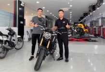 Giá xe Honda CB650R 2020 mới nhất tháng 4/2023