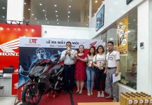 Honda tạm dừng sản xuất ô tô, xe máy tại Việt Nam từ ngày 01/04/2020