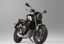 Honda Rebel 500 phiên bản 2020