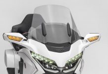 Chuyên cơ mặt đất Honda GoldWing 2020 dự kiến có mặt tại đại lý vào tháng 7. Đại lý nhận đặt cọc sớm