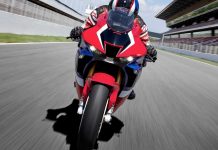 Honda CBR1000RR-R thế hệ mới trình làng với thiết kế hầm hố