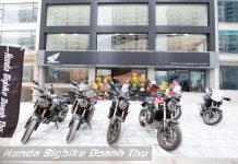 Chào tháng 8 với nhiều chương trình mới từ Bigbike Doanh Thu