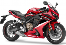 Honda CBR650R 2021 ra mắt giữa tháng 3, đáp ứng tiêu chuẩn khí thải Euro 5