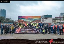 HONDA BIGBIKE VÀ ANH EM BIKER CHINH PHỤC CỰC BẮC HÙNG VĨ