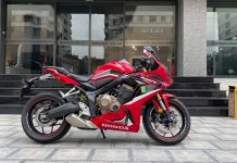 HONDA CBR650R 2021 I CẢI TIẾN MỚI GIÁ KHÔNG ĐỔI I Giá Xe tháng 5/2021