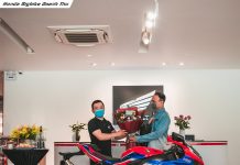 Honda CBR1000RR-R Fireblade SP – Chiếc thứ 2 ở miền Bắc – Đã có chủ