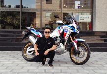 HONDA AFRICA TWIN 2021 ĐÃ CÓ MẶT TẠI ĐẠI LÝ | GIÁ BÁN TẠI ĐẠI LÝ