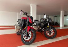 Honda CB500F 2021: Giá xe CB500F mới nhất