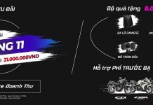 SIÊU ƯU ĐÃI, CỰC NHIỀU KHUYẾN MÃI THÁNG 11/2021