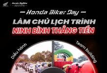 HONDA BIKERDAY 2022