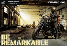 Honda Rebel 1100 2022 ra mắt tại Việt Nam. Đại Lý nhận cọc từ tháng 5/2022