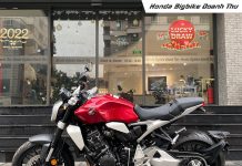 Giá xe Honda CB1000R mới nhất tháng 4/2023 tại đại lý chính hãng
