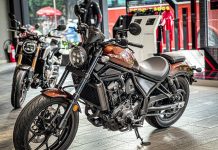 REBEL 1100: TRẢI NGHIỆM MƯỢT MÀ – CÀNG ĐI CÀNG ĐÃ