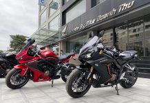 Giá xe Honda CBR650R 2023 – Giá xe mới nhất tháng 4/2023