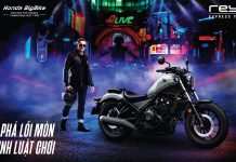 KẺ NỔI LOẠN REBEL 500 ĐÃ TRỞ LẠI – BỨT PHÁ LỐI MÒN, TỰ ĐỊNH LUẬT CHƠI | GIÁ XE REBEL500