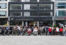 Giới Thiệu Về Honda Doanh Thu