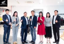 TÂN TỔNG GIÁM ĐỐC CỦA HONDA VIỆT NAM