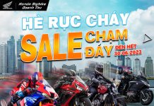 CHƯƠNG TRÌNH KHUYẾN MÃI THÁNG 6/2023