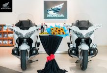 Honda Gold Wing 2023 Về Tay Chủ Mới