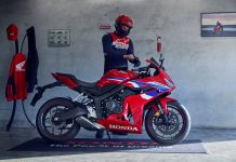 Honda CBR650R 2024 hộp số E-Clutch tuỳ chọn , màn hình TFT