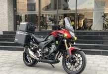 Honda CB500X giá KM chỉ 16x triệu I ADV tầm trung ngon bổ rẻ