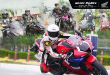 Honda CIRCUIT TRAINING ĐÃ SẴN SÀNG CHÀO ĐÓN ANH EM BIGBROS MIỀN BẮC!!!