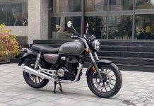 HONDA CB350HNESS CLASSIC NHƯNG NHIỀU CÔNG NGHỆ GIÁ CHỈ 12X TRIỆU