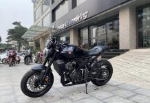 HONDA CB650R- CB1000R LÊN ĐỜI 4 MÁY – TRỢ GIÁ TỚI 70 ĐẾN 120 TRIỆU ĐỒNG
