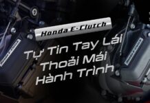𝗛𝗼𝗻𝗱𝗮 𝗘-𝗰𝗹𝘂𝘁𝗰𝗵 Tự Tin Tay Lái – Thoải Mái Hành Trình