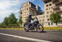 Honda NX500 làm mới và thay thế Honda CB500X mẫu xe ADV quốc dân dự kiến ra mắt vào tháng 9/2024